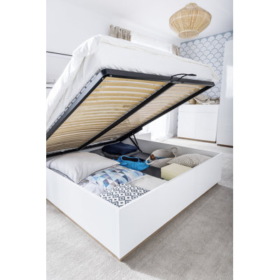 Isabelline Bettgestell Abby | Wayfair.de